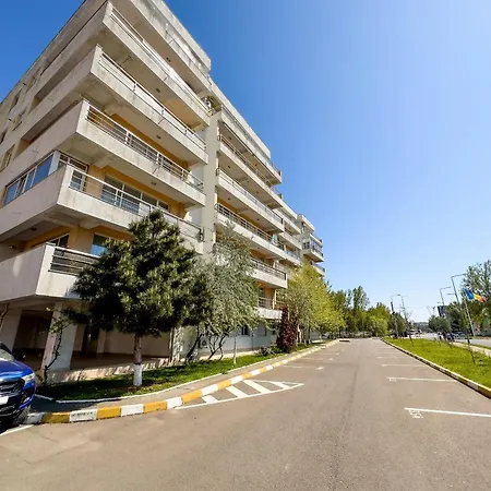 Apartmán Ame Oasis Summerland